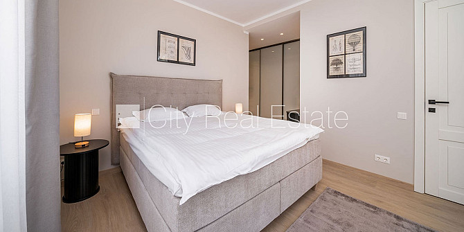 Новостройка, фасадный дом, зеленая территория, благоустроенная озеленённая Юрмала - изображение 7