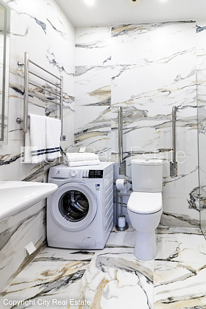 Новостройка, благоустроенная озеленённая территория, закрытая территория, Юрмала - изображение 5