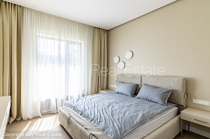 Новостройка, благоустроенная озеленённая территория, закрытая территория, Юрмала - изображение 4