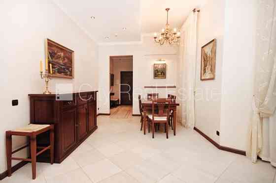 Проект - Pulkveža Nams (Пулквежа Намс), фасадный дом, реновированный дом, Рига