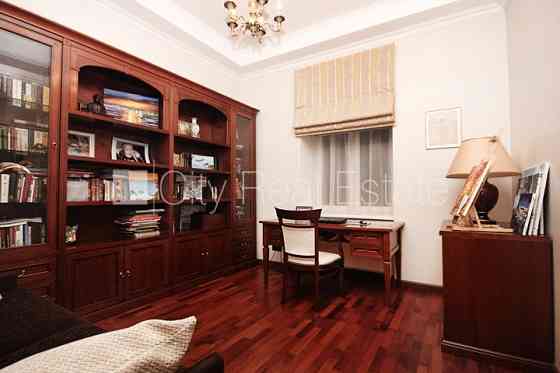 Проект - Pulkveža Nams (Пулквежа Намс), фасадный дом, реновированный дом, Рига