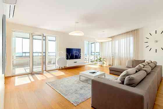 Проект - Skanstes Virsotnes (Сканстес Вирсотнес), земля в собственности, новостройка, на Рига