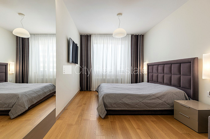 Проект - Skanstes Virsotnes (Сканстес Вирсотнес), земля в собственности, новостройка, на Рига - изображение 16