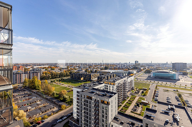 Проект - Skanstes Virsotnes (Сканстес Вирсотнес), земля в собственности, новостройка, на Рига - изображение 6