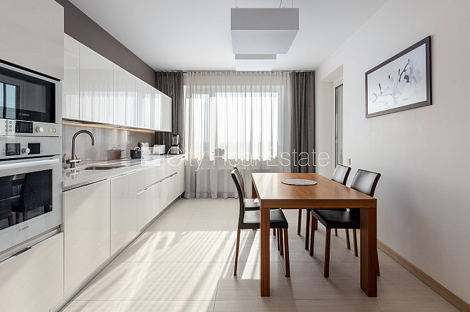 Проект - Skanstes Virsotnes (Сканстес Вирсотнес), земля в собственности, новостройка, на Рига - изображение 12