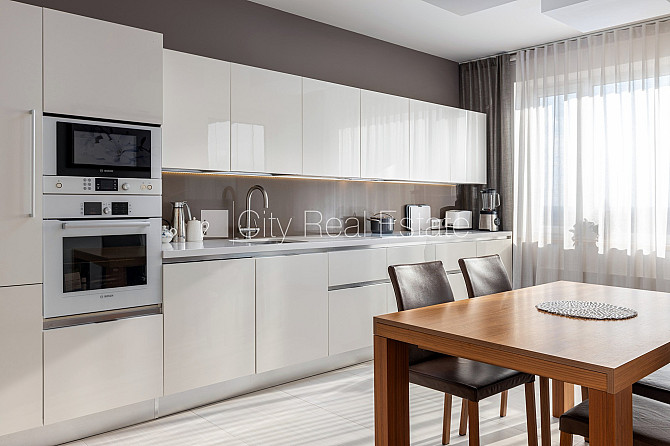 Проект - Skanstes Virsotnes (Сканстес Вирсотнес), земля в собственности, новостройка, на Рига - изображение 11