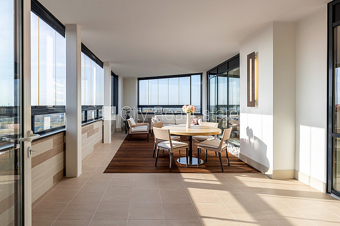 Проект - Skanstes Virsotnes (Сканстес Вирсотнес), земля в собственности, новостройка, на Рига - изображение 4