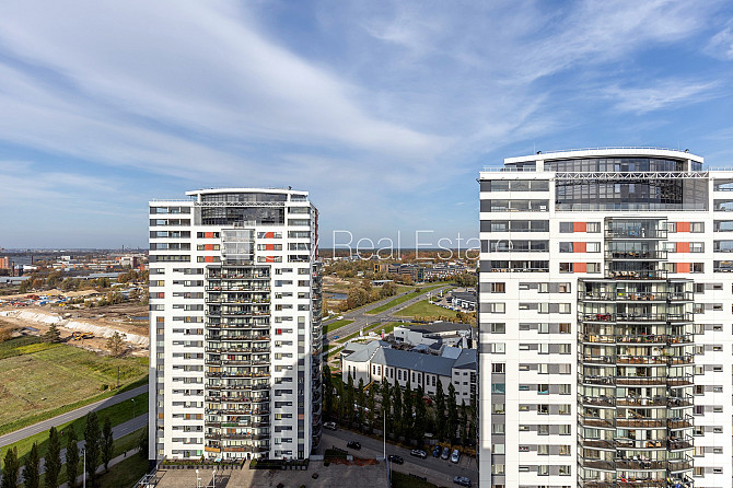 Проект - Skanstes Virsotnes (Сканстес Вирсотнес), земля в собственности, новостройка, на Рига - изображение 18