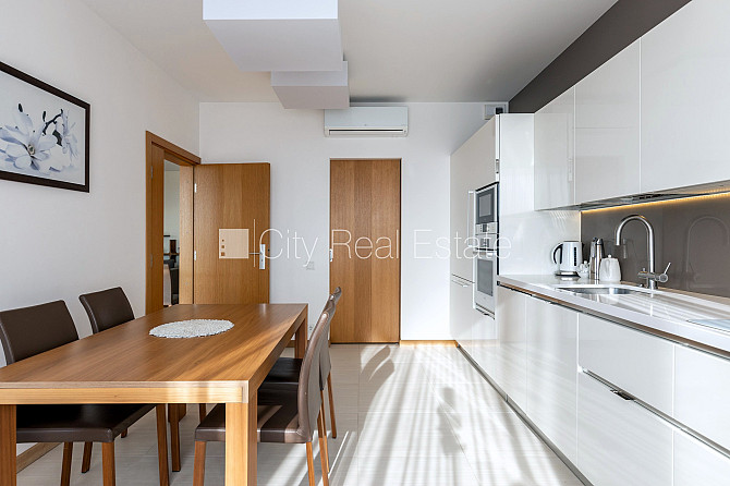 Проект - Skanstes Virsotnes (Сканстес Вирсотнес), земля в собственности, новостройка, на Рига - изображение 10