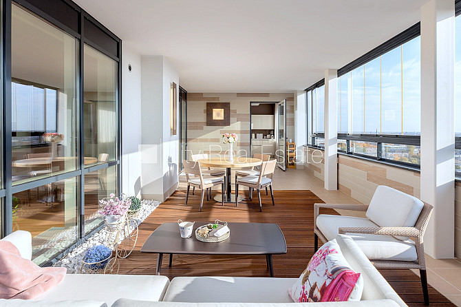 Проект - Skanstes Virsotnes (Сканстес Вирсотнес), земля в собственности, новостройка, на Рига - изображение 8