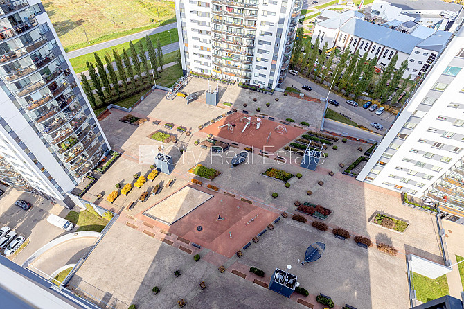 Проект - Skanstes Virsotnes (Сканстес Вирсотнес), земля в собственности, новостройка, на Рига - изображение 19