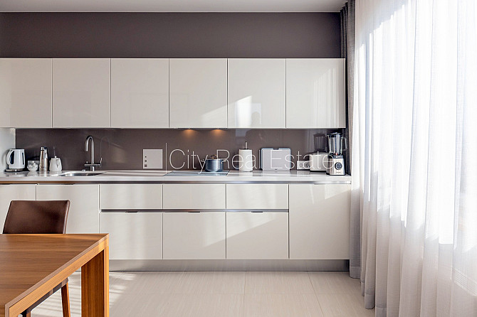 Проект - Skanstes Virsotnes (Сканстес Вирсотнес), земля в собственности, новостройка, на Рига - изображение 9