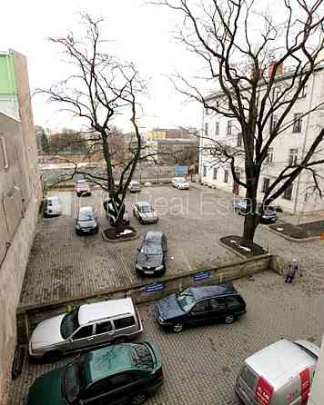 Фасадный дом, реновированный дом, заменены инженерные коммуникации, Рига