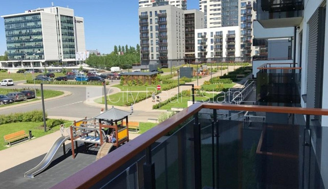 Проект - Skanstes mājas (Дома Сканстес), новостройка, фасадный дом, закрытый двор, Рига - изображение 12