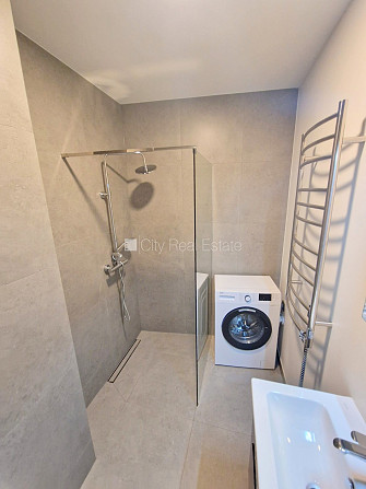 Projekts - Matīsa 38, pagalma ēka, renovēta māja, labiekārtots apzaļumots pagalms, slēgts Rīga - foto 19