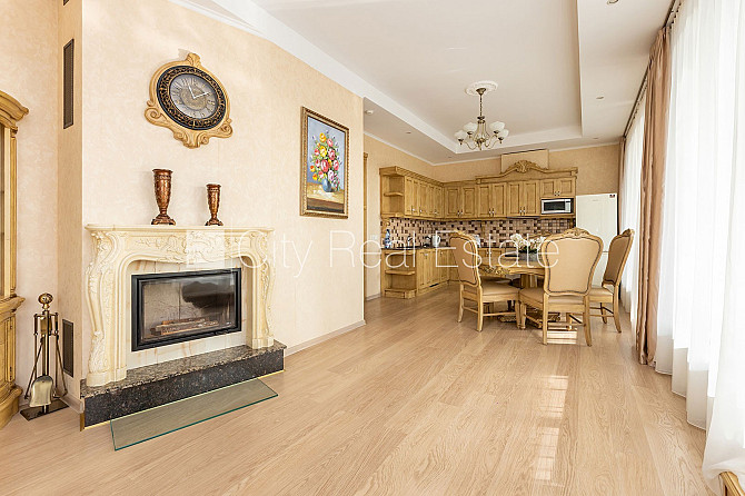 Проект - Turaidas Kvartāls (Тураидас Кварталс), земля в собственности, новостройка, Юрмала - изображение 10