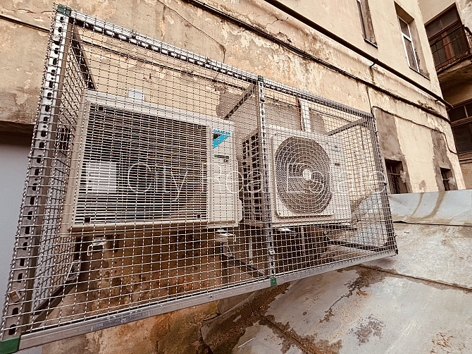 Fasādes māja, slēgts pagalms, apkure-gaisa siltumsūknis, boilers karstajam ūdenim, gaisa Rīga - foto 20