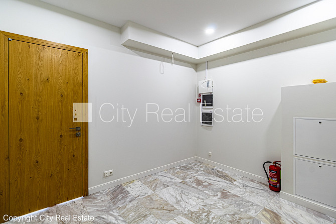 Новостройка, фасадный дом, энергоэффективный дом, вход со двора, лифт, балкон, две Рига - изображение 14