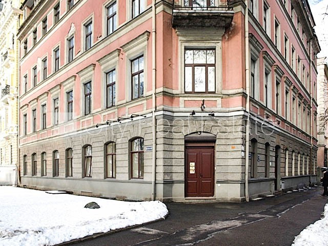 Новостройка, фасадный дом, энергоэффективный дом, вход со двора, лифт, балкон, две Рига - изображение 10