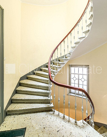 Новостройка, фасадный дом, энергоэффективный дом, вход со двора, лифт, балкон, две Рига - изображение 7