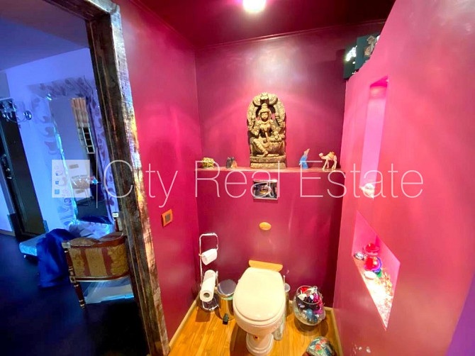 Новостройка, фасадный дом, энергоэффективный дом, вход со двора, лифт, балкон, две Рига - изображение 19