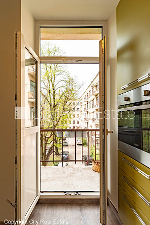 Fasādes māja, viena kvadrātmetra apsaimniekošanas maksa mēnesī  0,51 EUR, slēgts pagalms, Rīga - foto 15