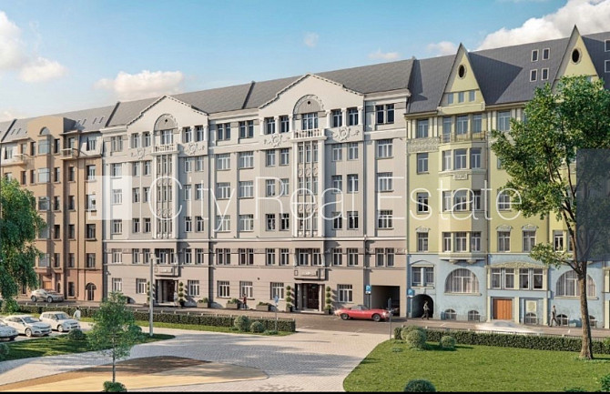 Renovēta māja, ir lifts, kāpņu telpa pēc kapitālā remonta, logi vērsti uz ielas pusi, Rīga - foto 12