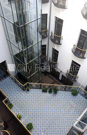 Projekts - Aleksandra Appartments, zeme īpašumā, fasādes māja, renovēta māja, ķieģeļu Rīga - foto 18