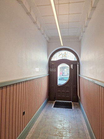 Projekts - Matīsa 38, fasādes māja, renovēta māja, labiekārtots apzaļumots pagalms, slēgts Rīga - foto 19