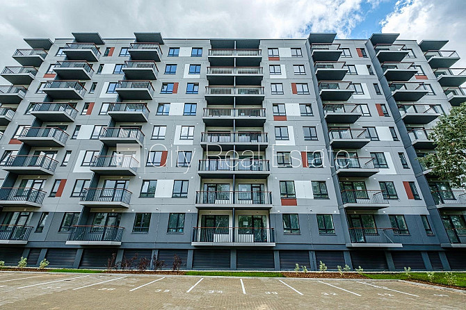 Проект - Green City, новостройка, дом во дворе, благоустроенная озеленённая Рига - изображение 11