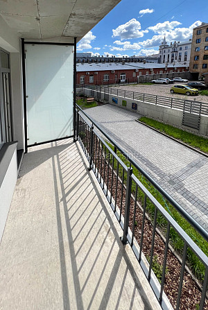 Jaunceltne, labiekārtots apzaļumots pagalms, garāža vienai automašīnai, ir lifts, balkons, Rīga - foto 13