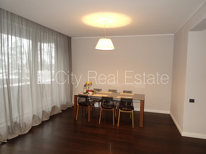 Projekts - Tērvetes 6, zeme īpašumā, jaunceltne, ķieģeļu mūra sienas, labiekārtota Jūrmala - foto 18