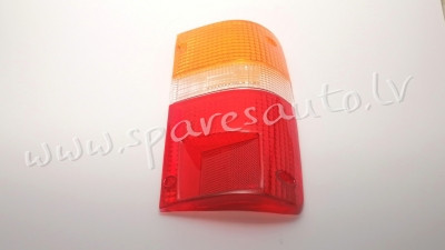 817488-1ST - OE 8155089163; 81550-89163 TT HiLUX/ TARO, 89->97 817488-1 R - Aizmugurējo Lampu Stikls Рига - изображение 1