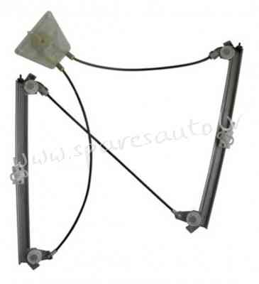 MX11008L - 'OEM: 8P4837461A' 4DR, without motor L - Loga Pacēlājs - AUDI A3  8P (2003-2008) Рига