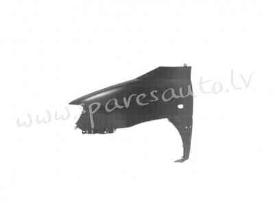 PHN10025AL - 'OEM: 6631117320' with hole for flasher L - Spārns - HYUNDAI MATRIX (2001-2006) Рига