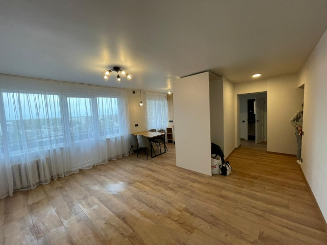 Pārdod studio tipa dzīvokli ar balkonu!  Ideāla izvēle tiem, kas novērtē dizainu, Rīga - foto 2