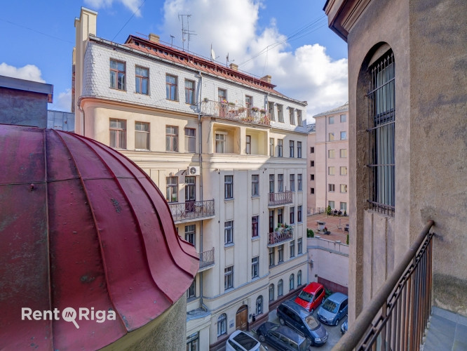 Biroja telpas prestižā vietā  Dzirnavu ielā  Piedāvājam nomāt biroju Rīgas centrā, renovētā un sakop Рига - изображение 6