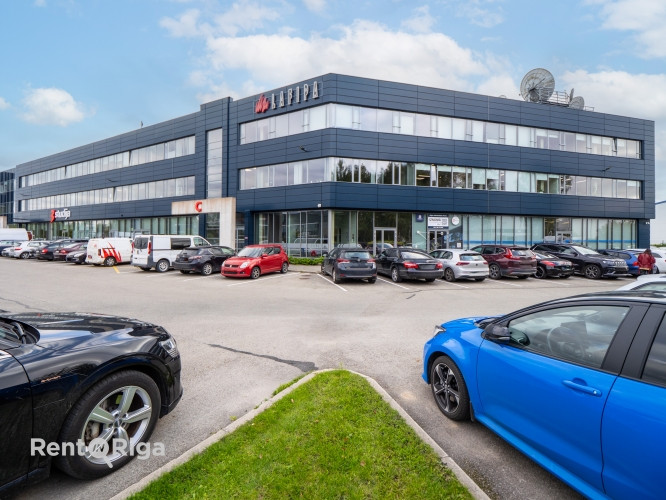 Tirdzniecības telpas pirmajā stāvā ar atsevišķu ieeju un ērtu piekļuvi piegādēm/klientiem.  Ieeja no Рига - изображение 10