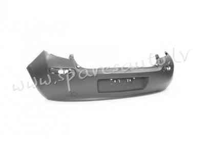 PRN041090BA - 'OEM: 7701-208-678' H/B - Aizmugurējais Bampers - RENAULT CLIO (2005-2009) Рига
