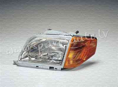 ZBZ111218L - 'OEM: 1298207561' MAGNETI MARELLI, with motor for headlamp levelling, ECE, with bulbs L Рига