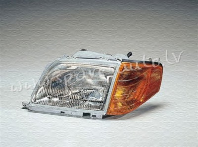 ZBZ111218L - 'OEM: 1298207561' MAGNETI MARELLI, with motor for headlamp levelling, ECE, with bulbs L Рига - изображение 1