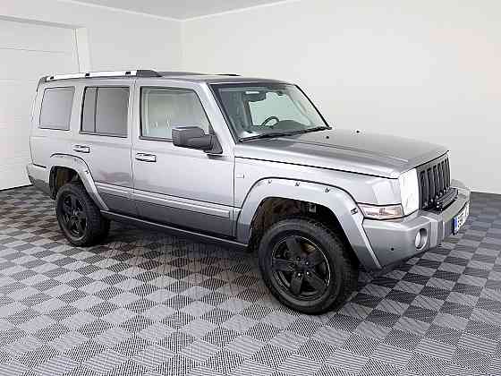 Jeep Commander Limited ATM 3.0 CRD 160kW Tallina