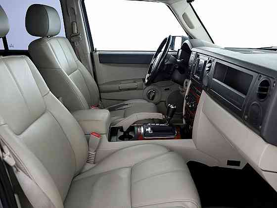 Jeep Commander Limited ATM 3.0 CRD 160kW Tallina