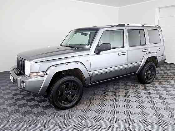 Jeep Commander Limited ATM 3.0 CRD 160kW Tallina