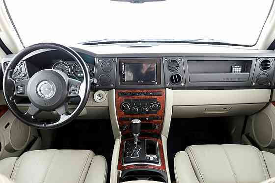Jeep Commander Limited ATM 3.0 CRD 160kW Tallina