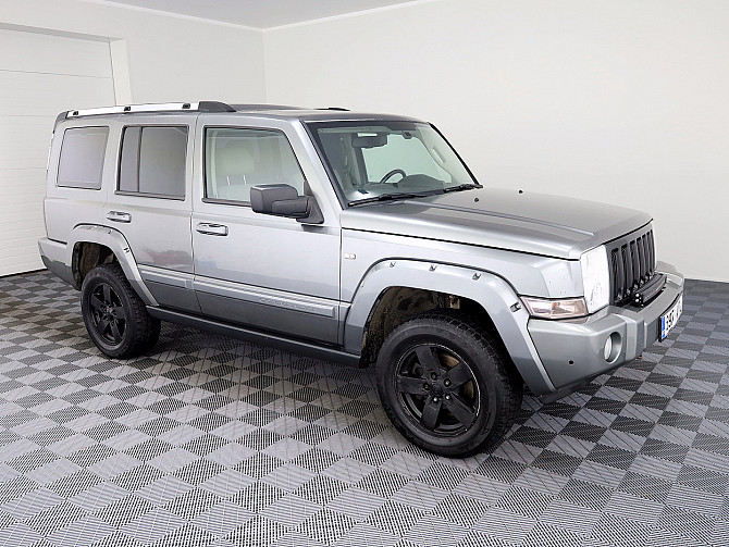 Jeep Commander Limited ATM 3.0 CRD 160kW Tallina - foto 1