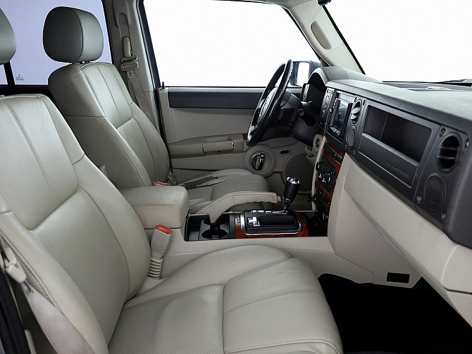 Jeep Commander Limited ATM 3.0 CRD 160kW Tallina - foto 6