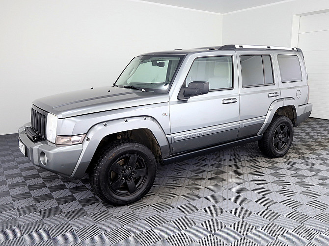 Jeep Commander Limited ATM 3.0 CRD 160kW Tallina - foto 2