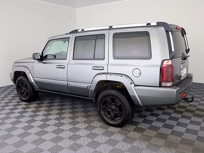 Jeep Commander Limited ATM 3.0 CRD 160kW Tallina - foto 4