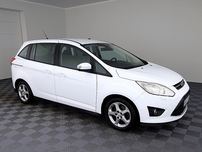 Ford Grand C-Max Comfort 2.0 TDCi 103kW Таллин - изображение 1